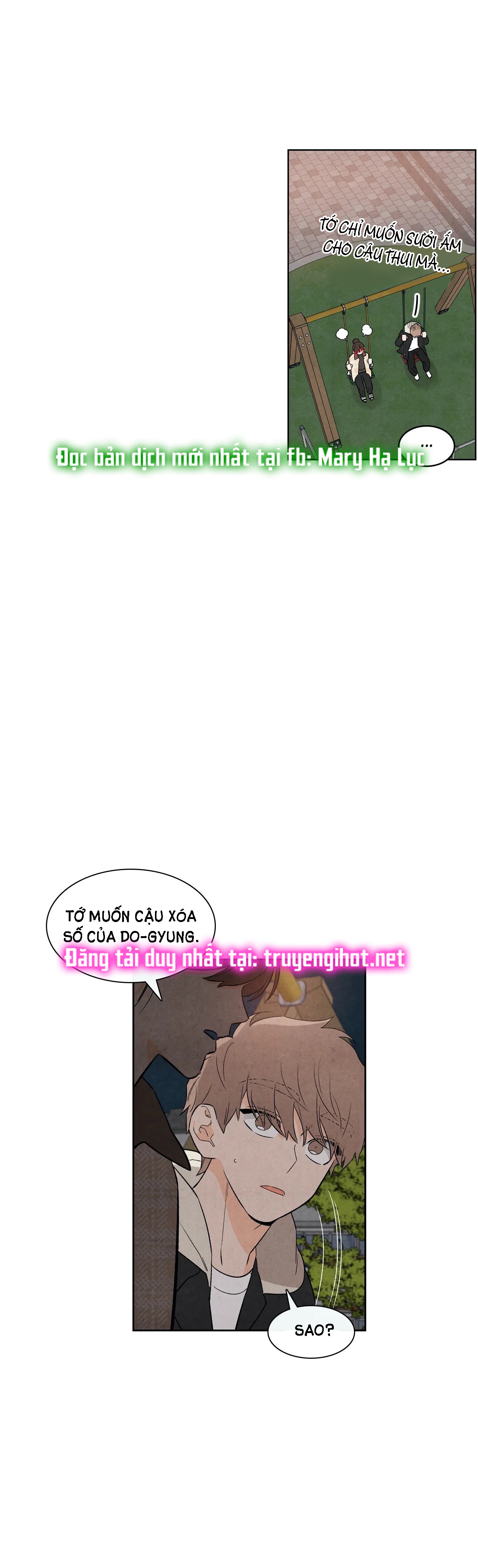 1 cộng 1 bằng.... chapter 41 23