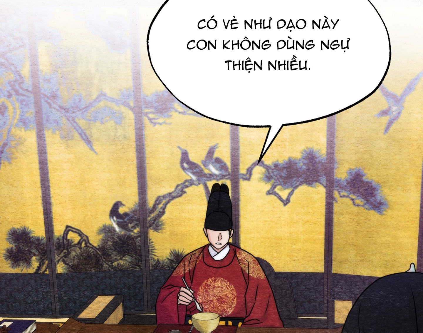 Cương Nhân chapter 94.2 58