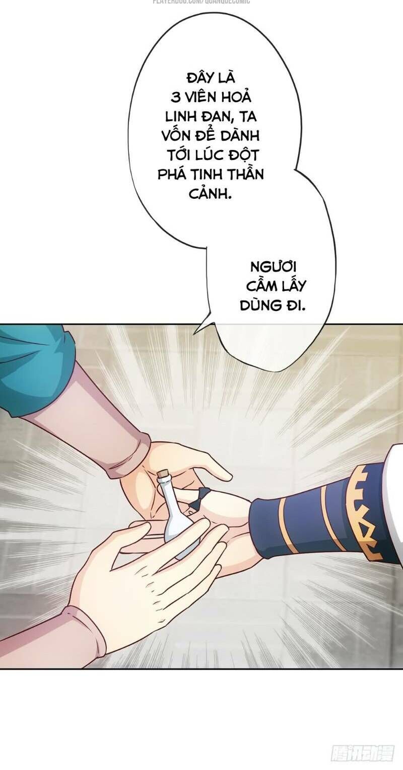 hồng thiên thần tôn chapter 21 23