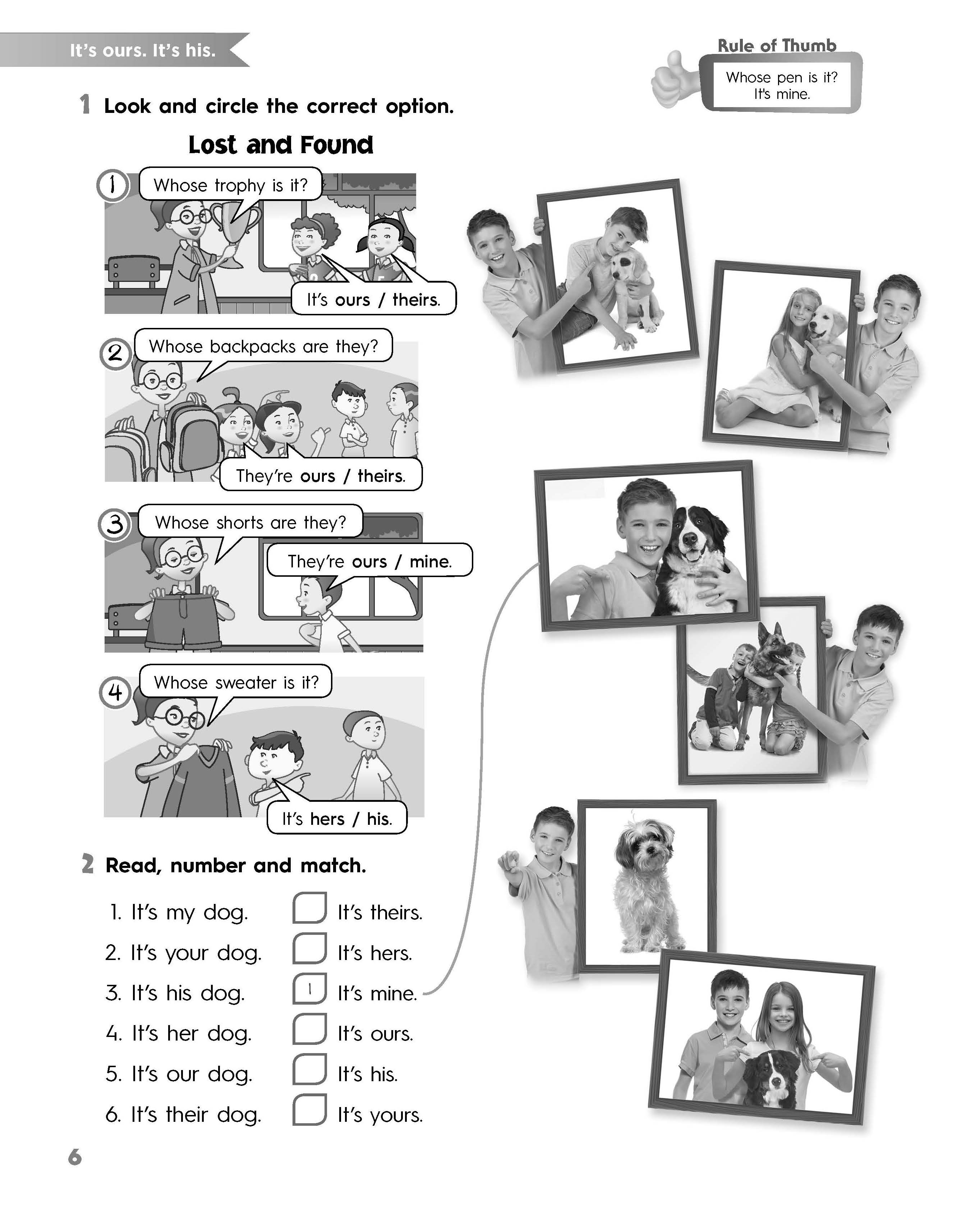 Thumbs Up! 2e Practice Book 3