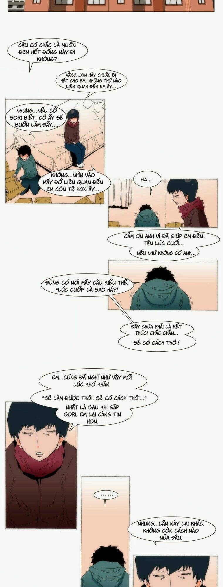 can't see can't hear but love chapter 67 11