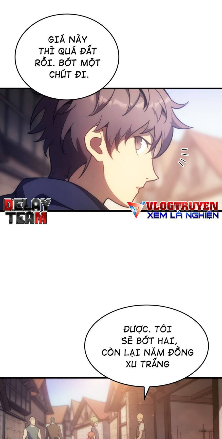 tái sinh ở dị giới, tôi từ công chức trở thành chiến thần chapter 7 11