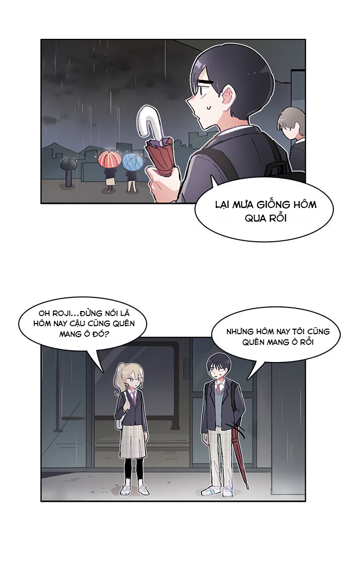 tôi chỉ muốn đánh mỗi cậu thôi chapter 4 2