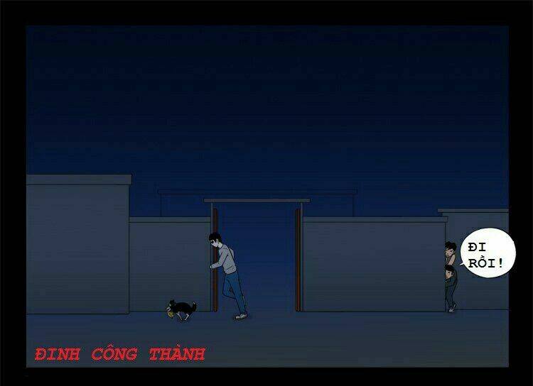 những sự kiện kỳ dị chapter 13 77