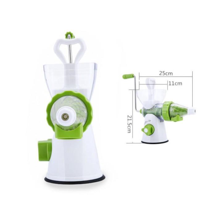 Máy Ép Trái Cây Quay Tay Tiện Dụng Manual Juicer