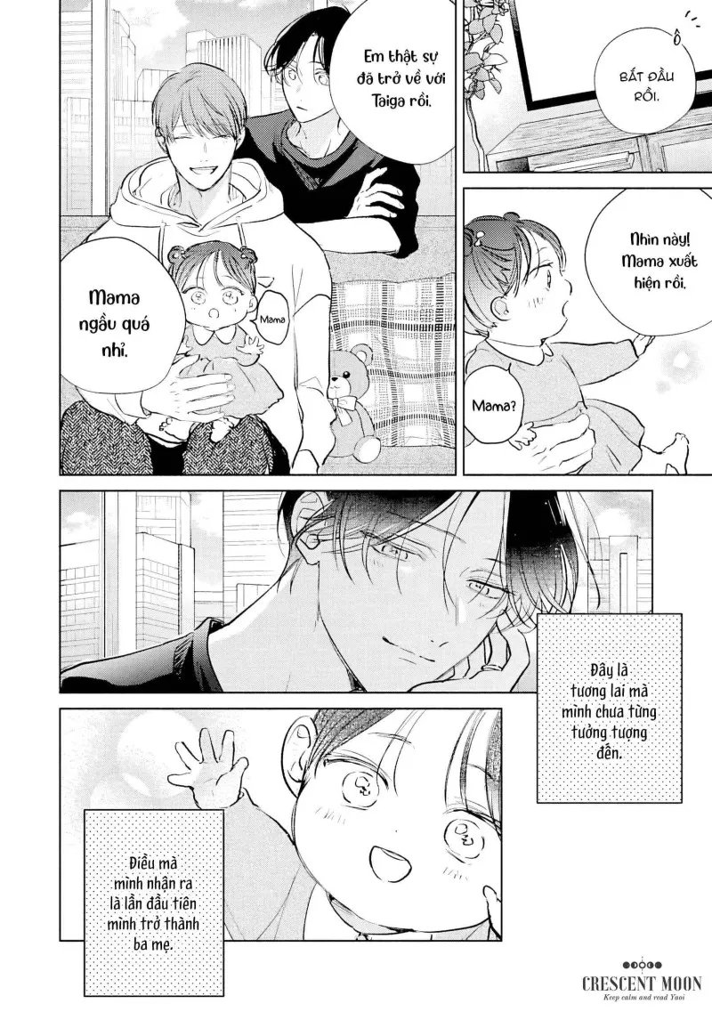 có lẽ chúng ta không thể trở thành bạn đời chapter 6 42