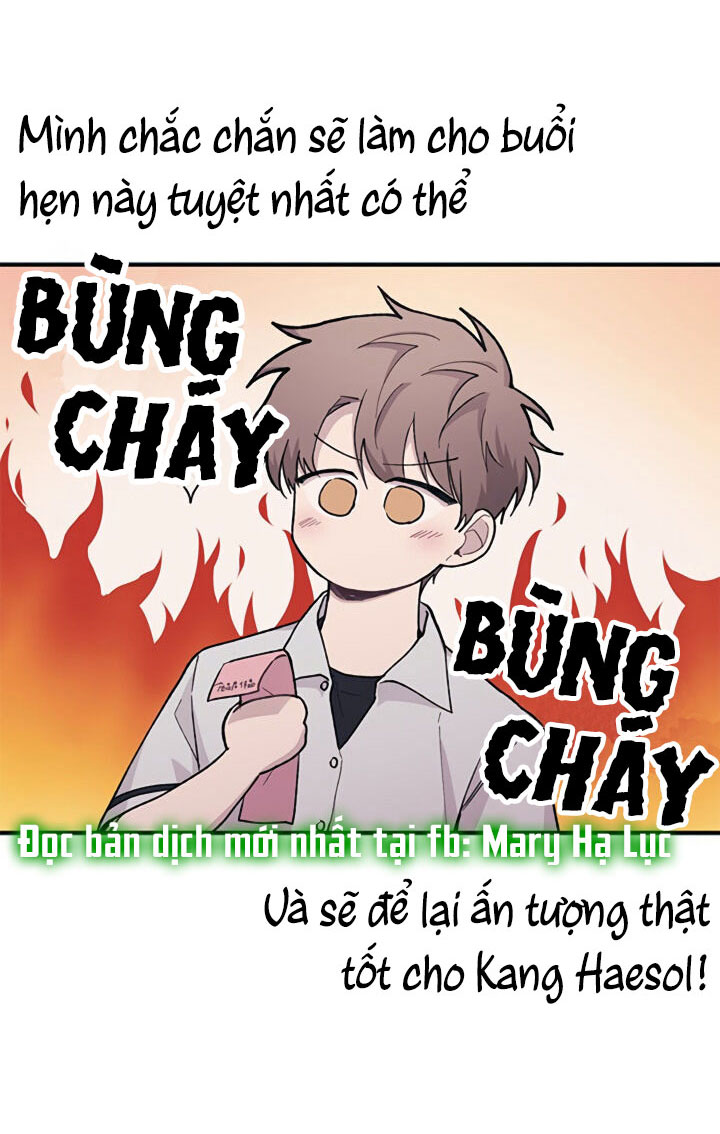 yeonwoo ngây thơ chapter 27.1 15