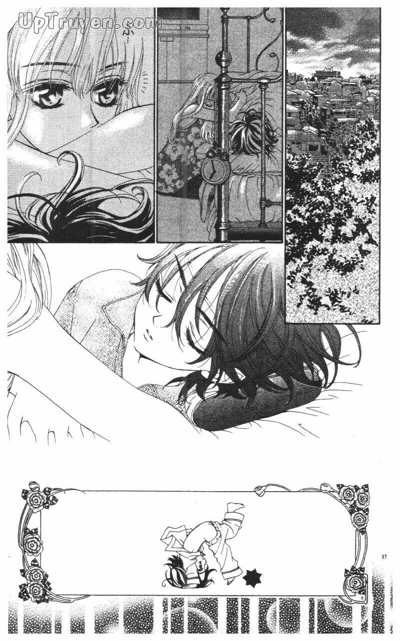 hoàng tử ếch(bản đẹp) chapter 4 36