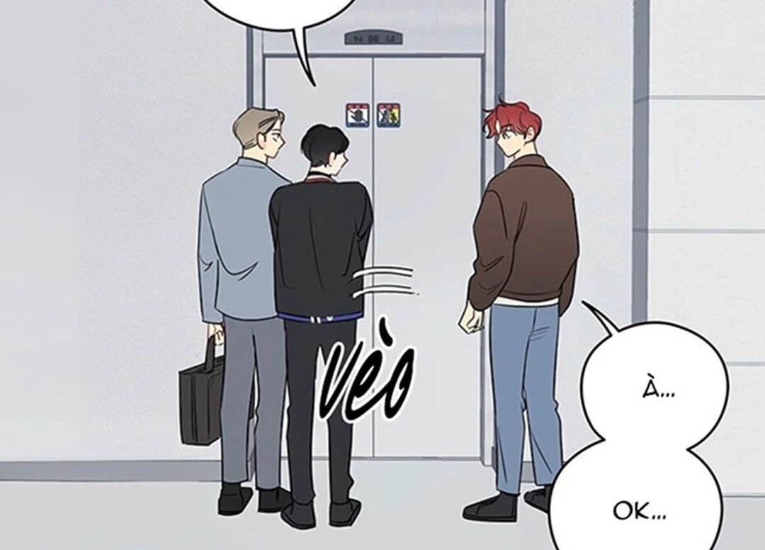 chuyện quái gì với giấc mơ đó vậy chapter 27 45