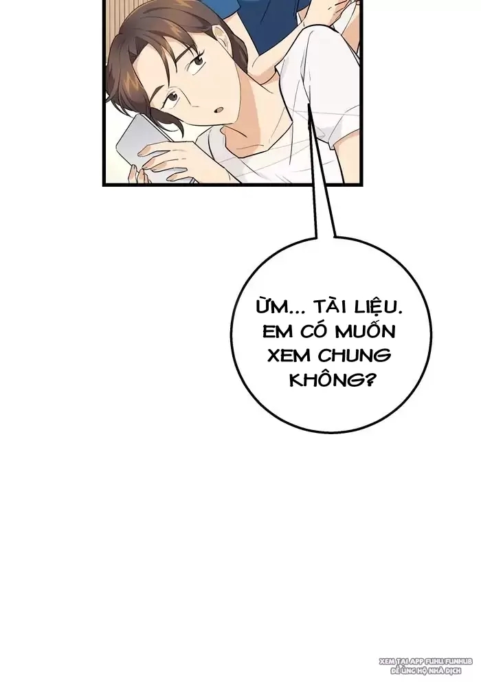 anh bạn của tôi đang phát sáng kìa ! chapter 43 5