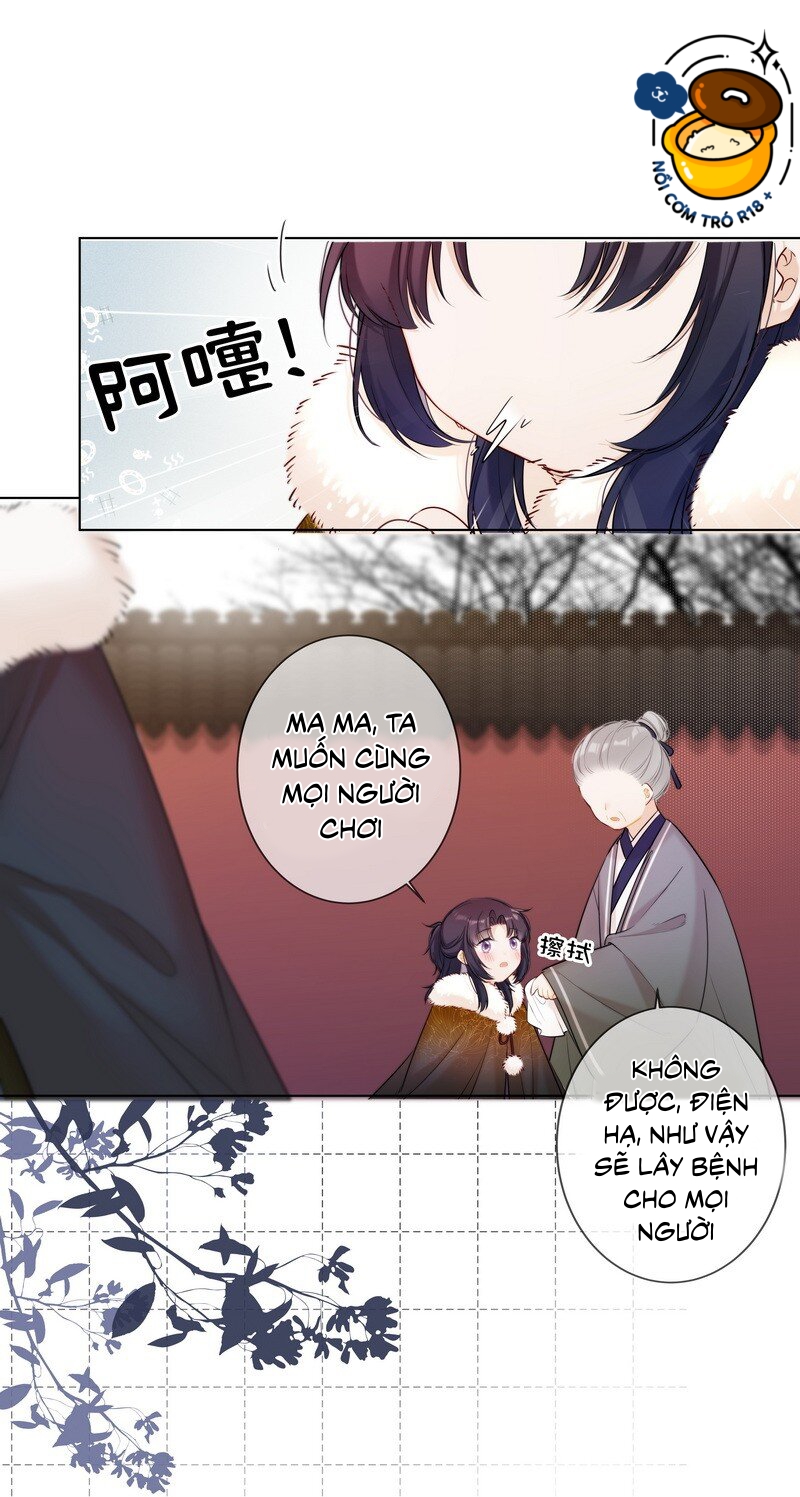 người trong lòng của thái tử chapter 3.1 12