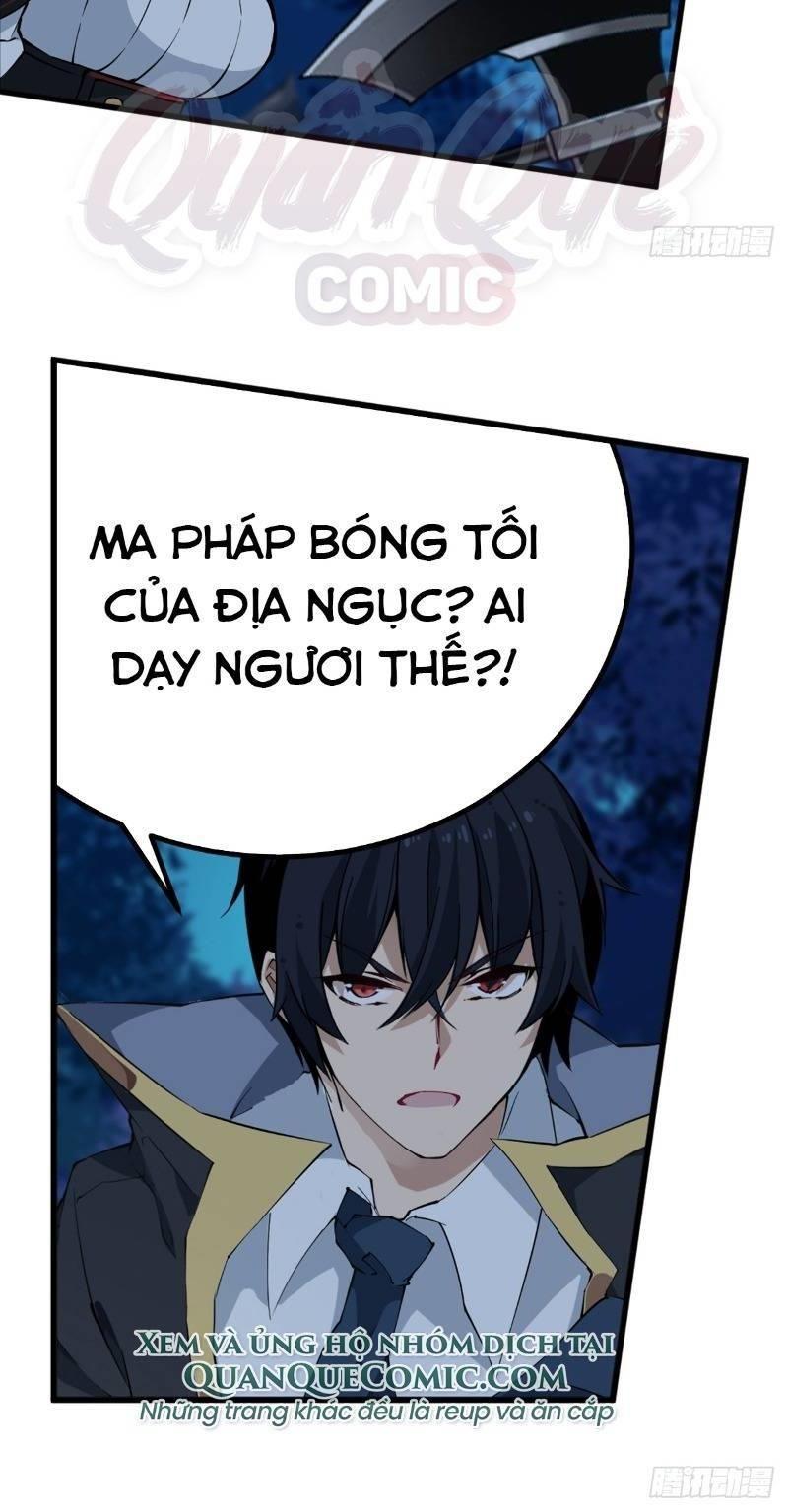 vô hạn sứ đồ và 12 nữ chiến binh chapter 40 14