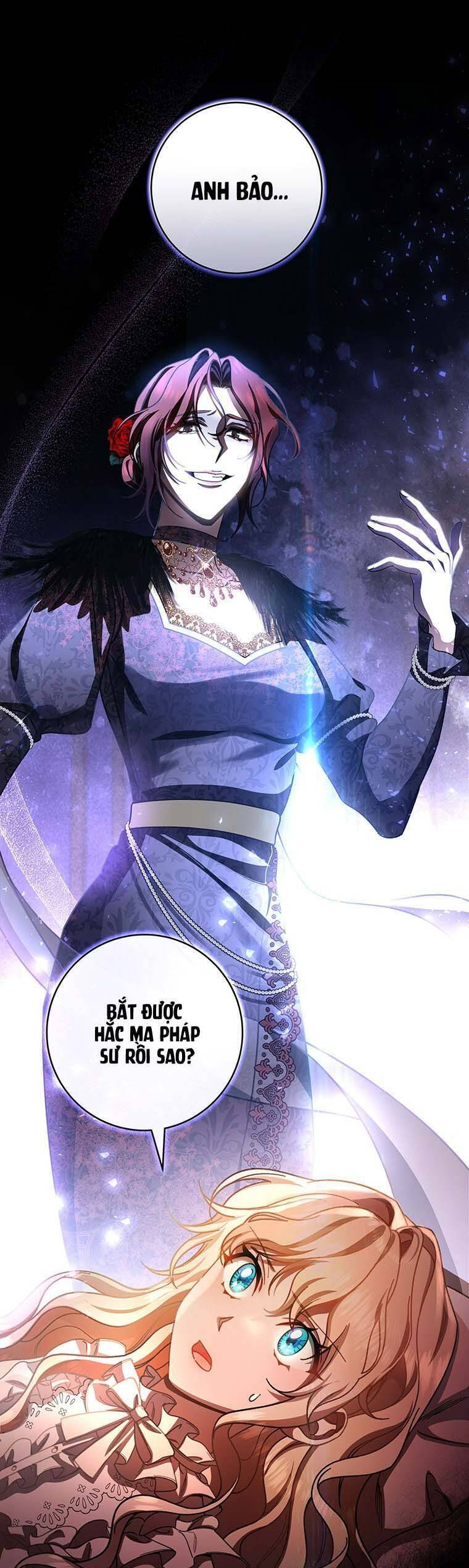 nghe nói tôi là đại tiểu thư phản diện chapter 30 1