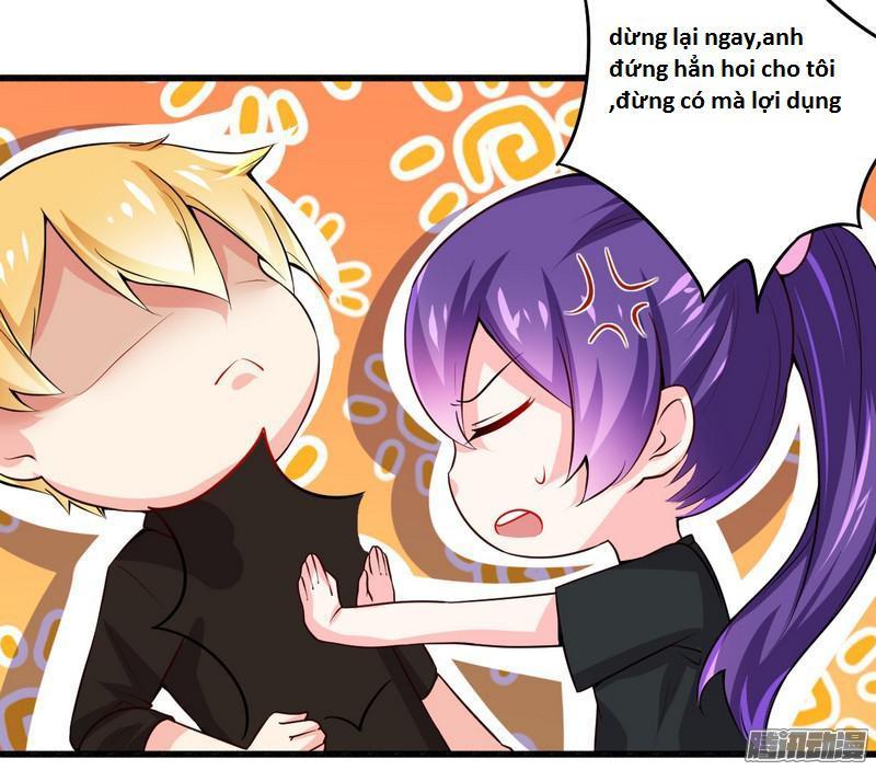 tổng tài đã cưới em chapter 27 9