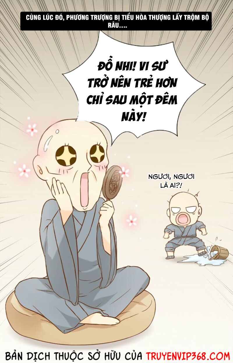 tiểu hoà thượng - chào mừng đến trấn yêu quái chapter 57 15