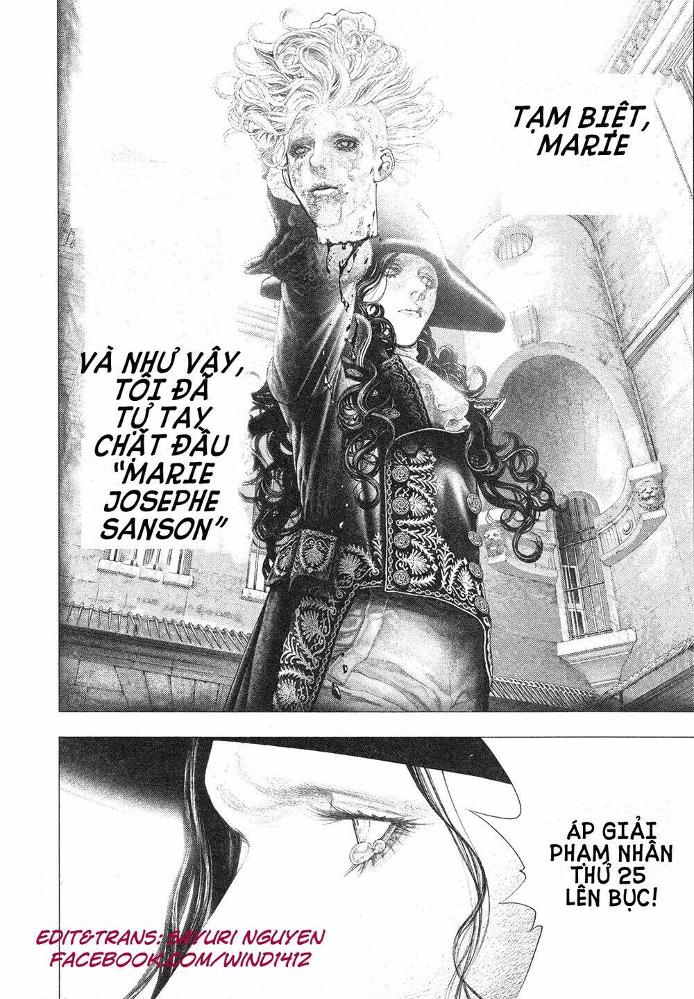 innocent rouge (innocent phần 2) chapter 87 22