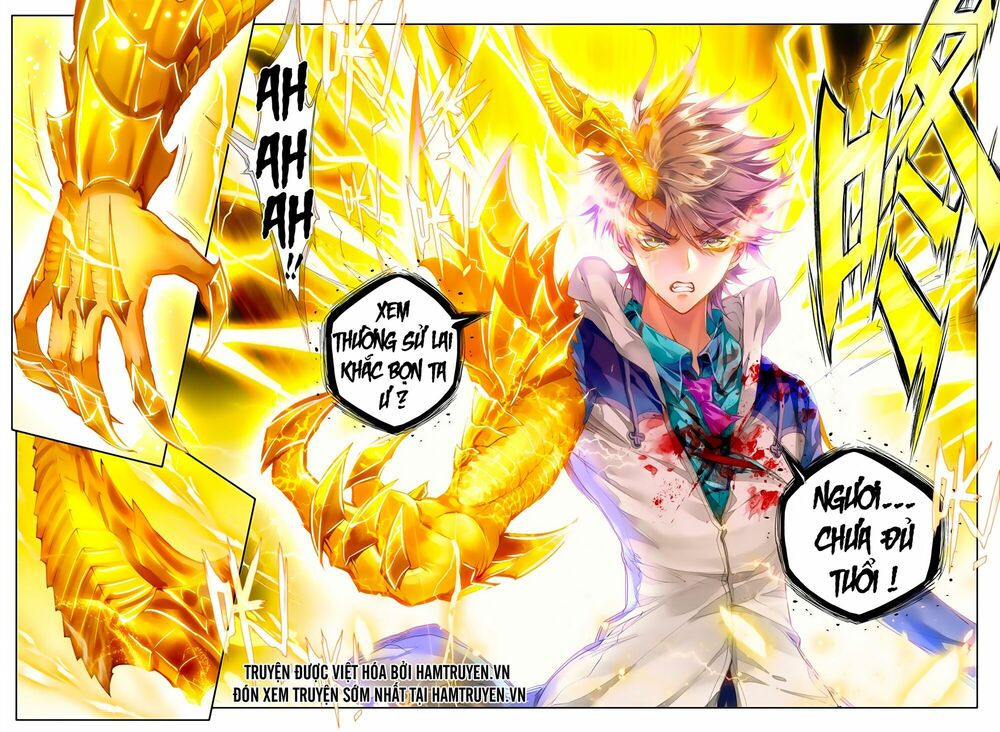 tuyệt thế đường môn - đấu la đại lục 2 chapter 73 5