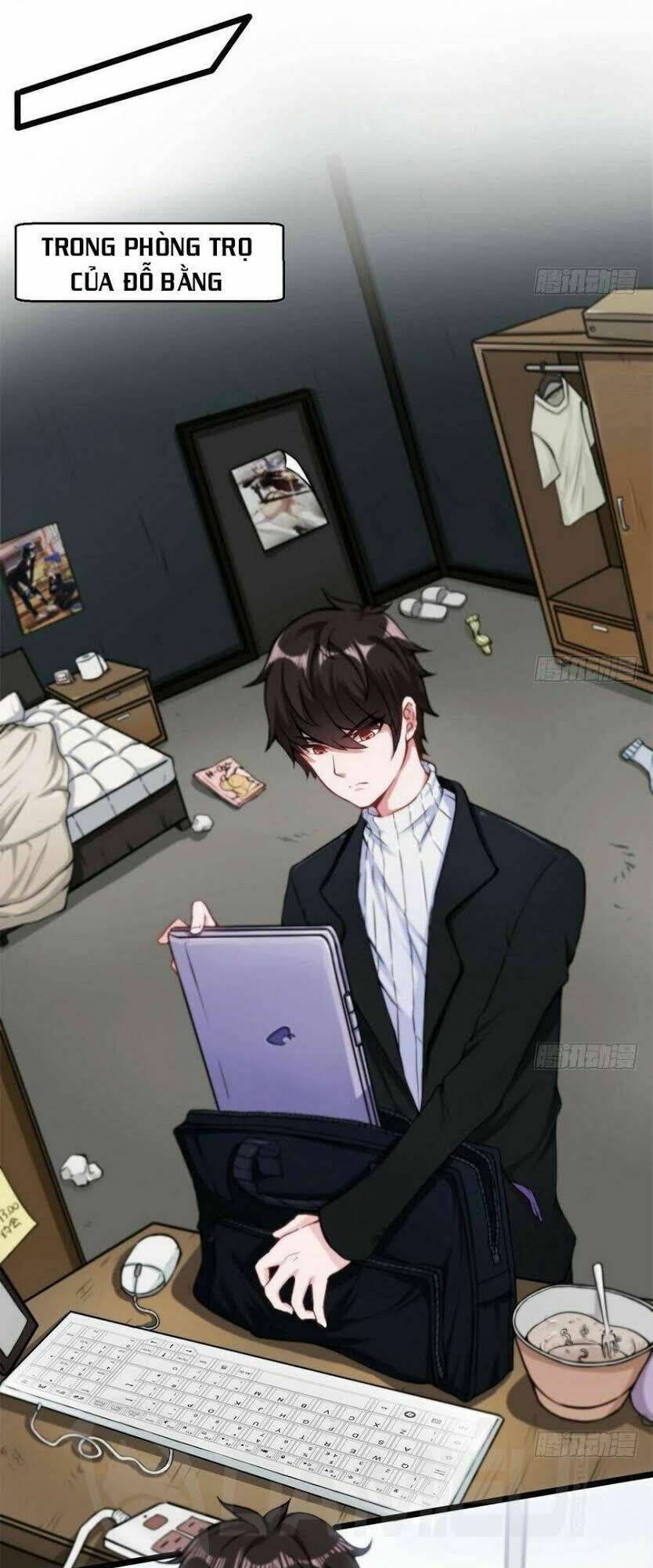 siêu cấp kiện bàn hiệp chapter 3 12