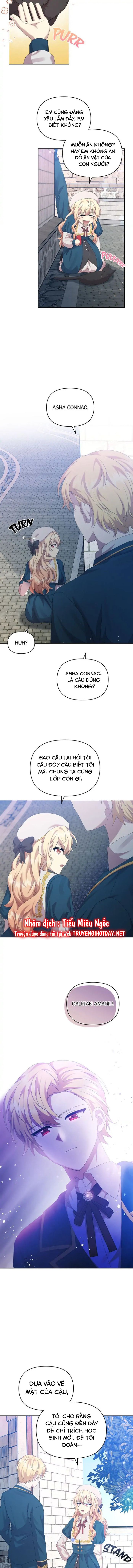 giải mã bí mật về anh ta chapter 52 5