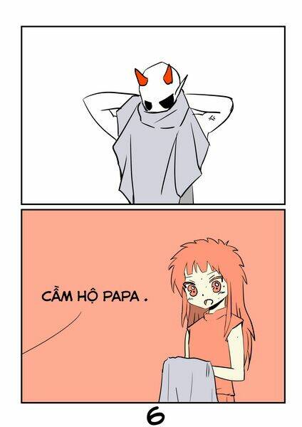 my papa is demon chapter 8 6