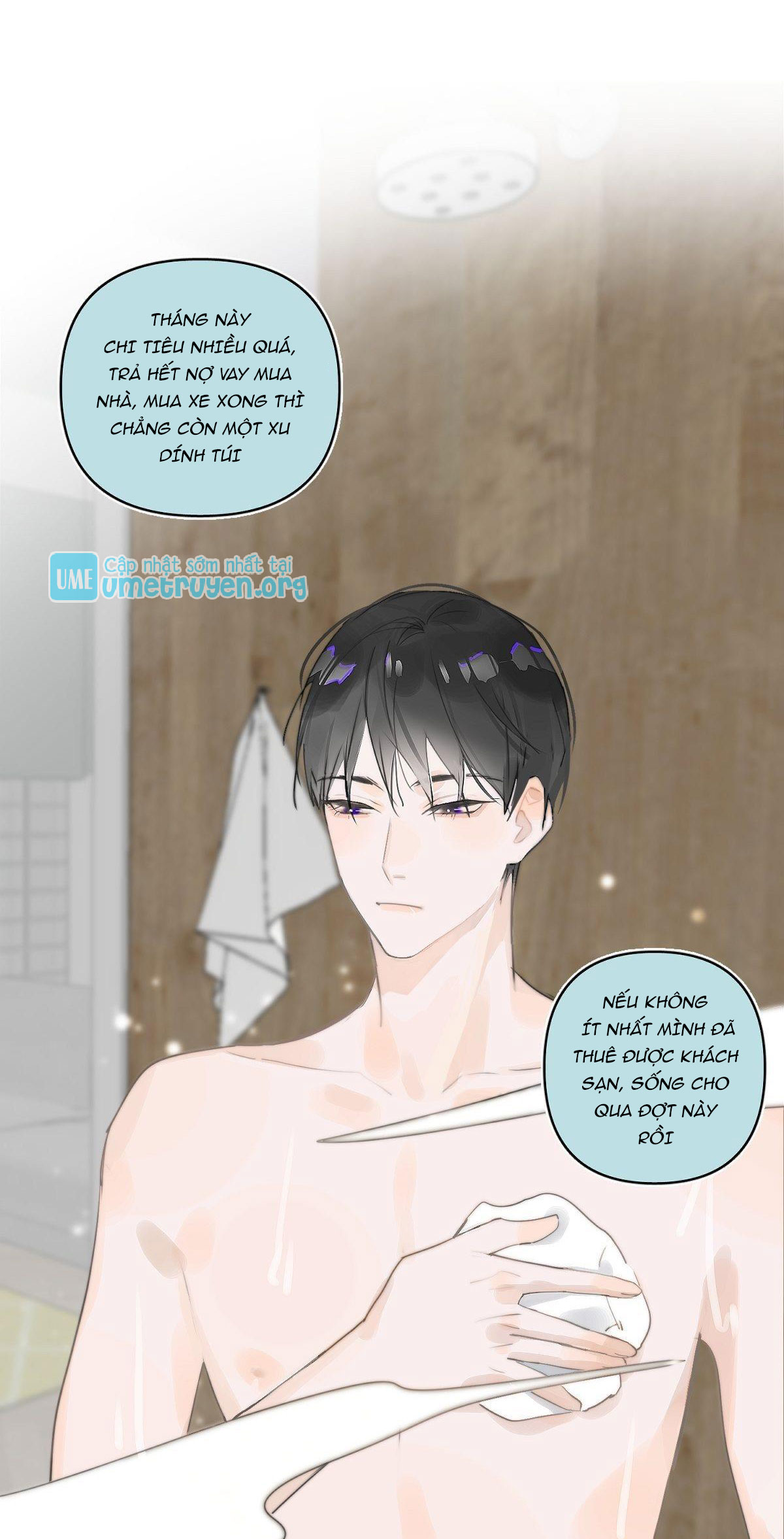 đêm đầy sao nói với em chapter 2 19