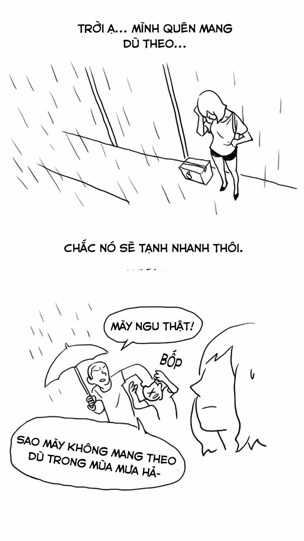 cô nàng trên lớp - the girl from class chapter 14 47