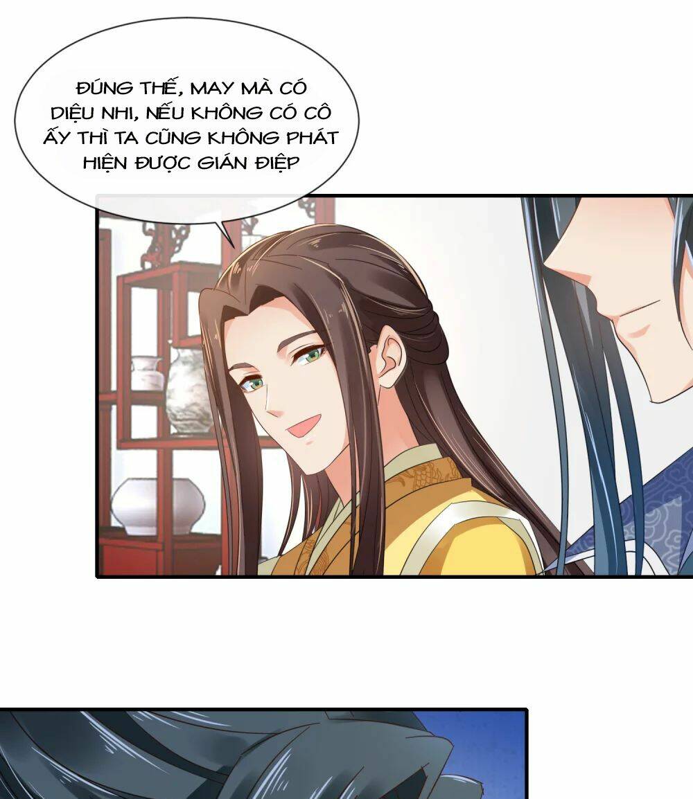 lãnh cung phế hậu muốn nghịch thiên chapter 170 3