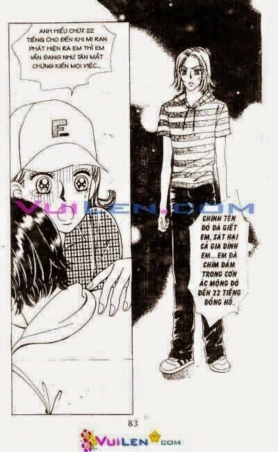 hắn ta, anh ấy và cô ấy - he and that girl chapter 8 84