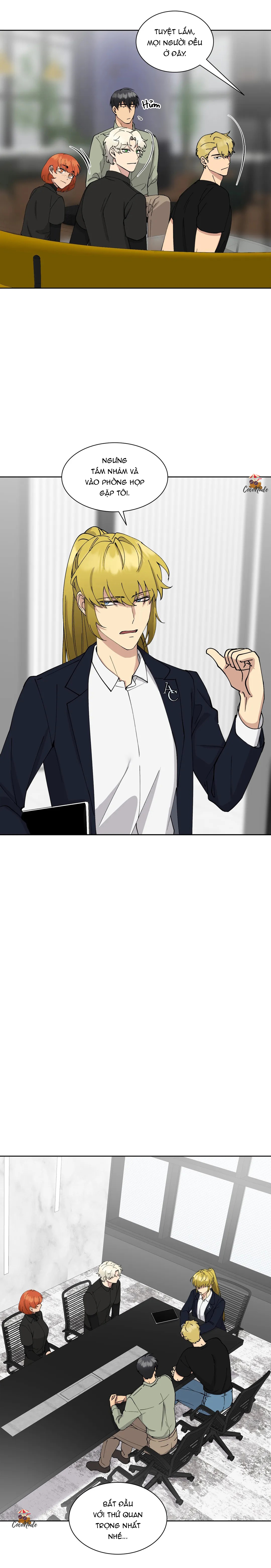 huyết sát thành chapter 11 14