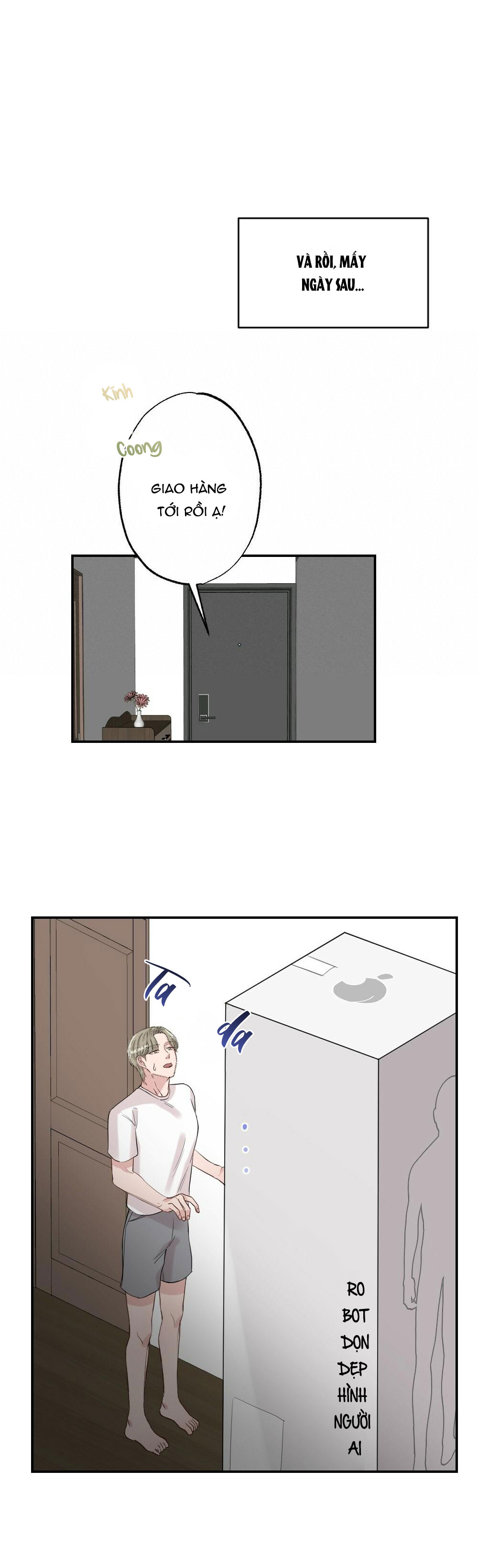 cho dù là robot cũng ok chapter 1 20