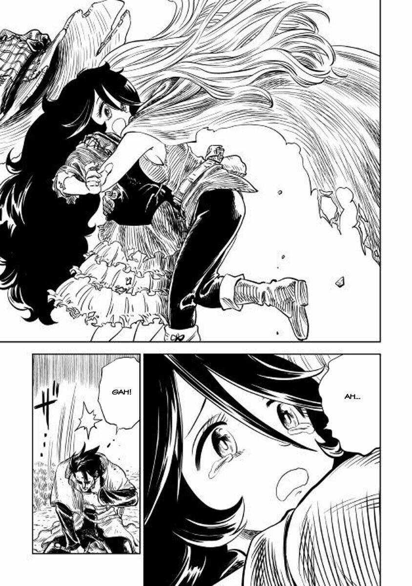 the witch's hammer - malleus maleficarum chapter 3 36