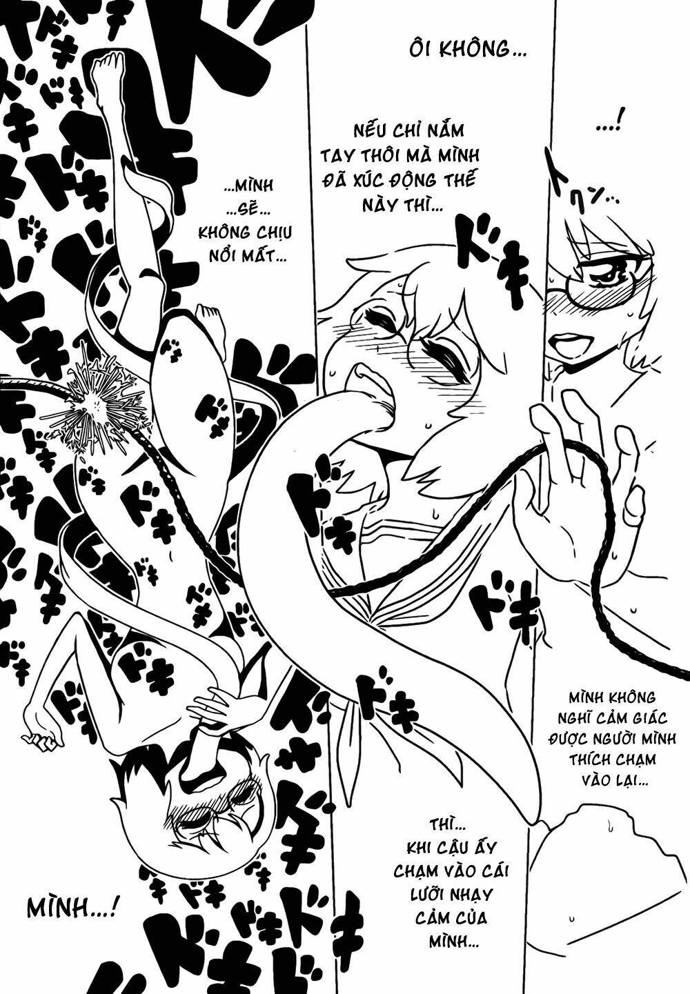 hitomi-sensei no hokenshitsu chapter 15 5