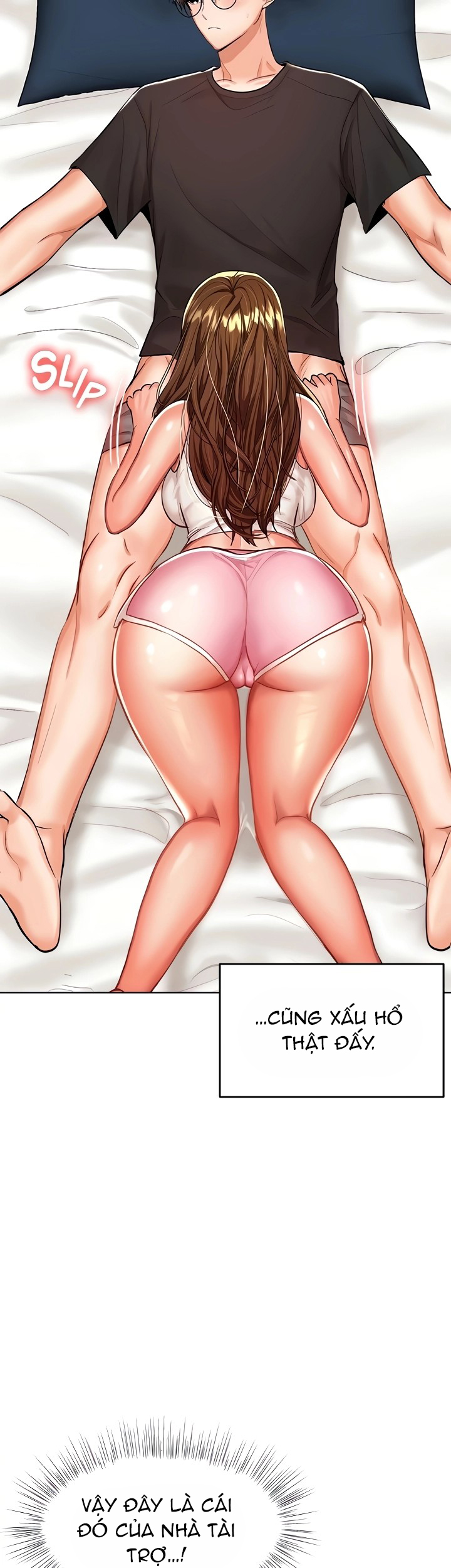 chiều chuộng em đi mà chapter 12.1 10