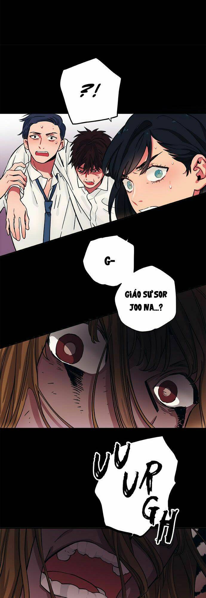 địa ngục trong núi misiryeong chapter 9 23