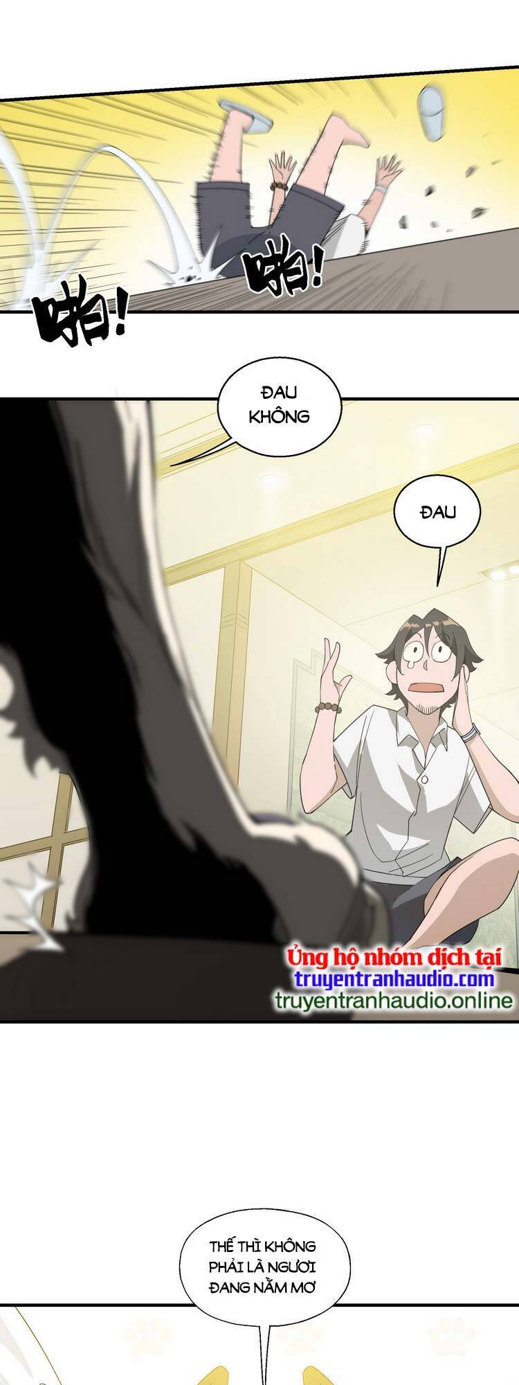 ta xuất sơn liền vô địch chapter 15 36