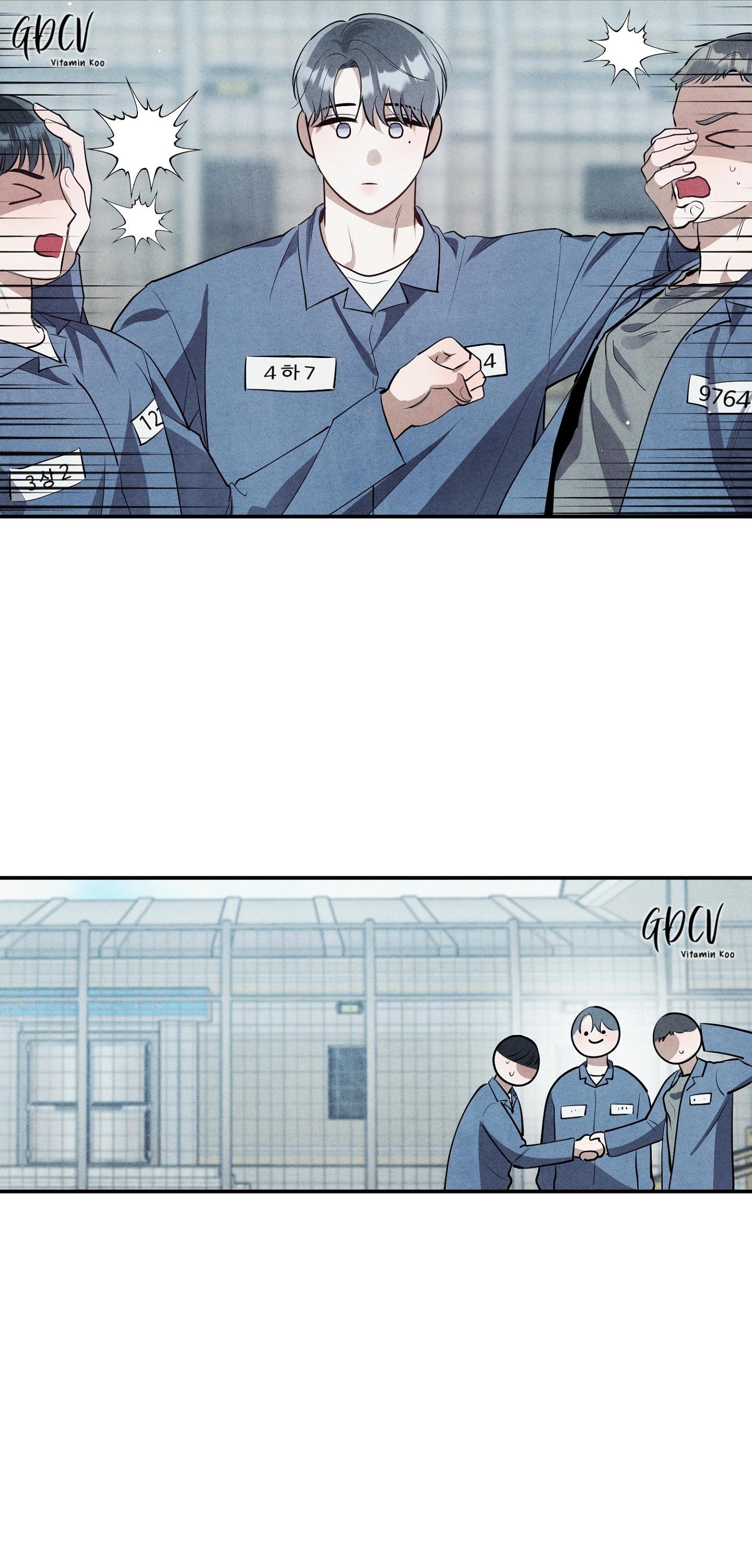 hắc diễm dục vọng chapter 3 52