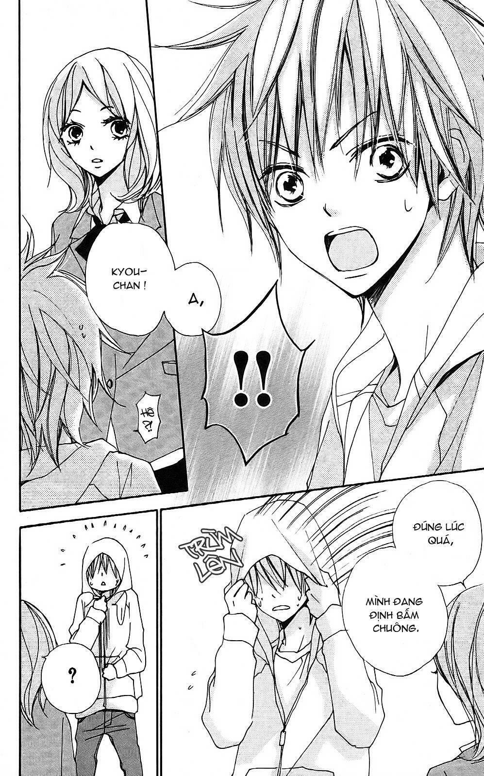 bokura wa itsumo chapter 8 16