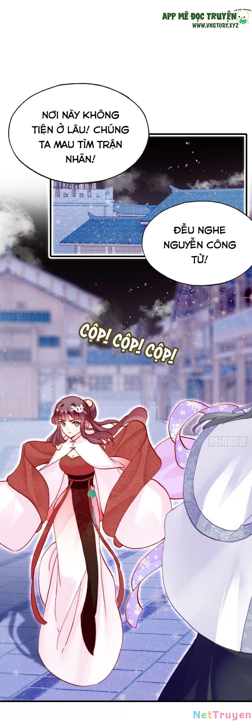 lại bị bệnh chiều chuộng quấn lấy chapter 47 36