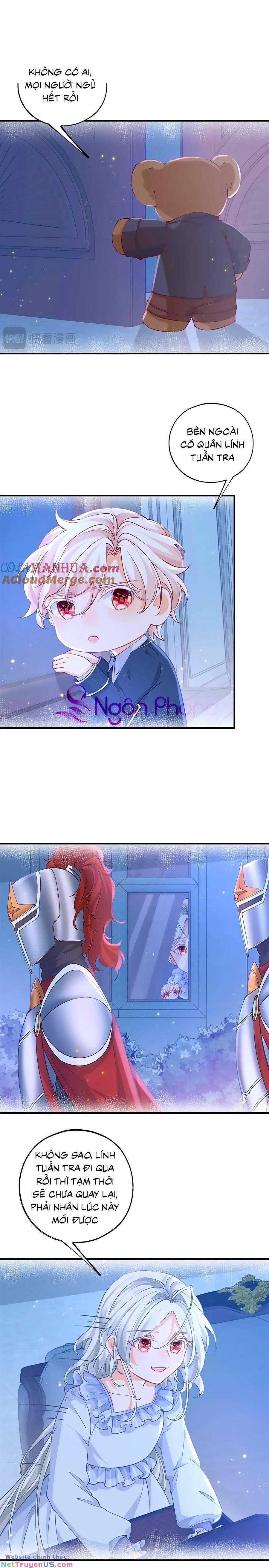 ngày nào đó trở thành công chúa tế phẩm chapter 205 3