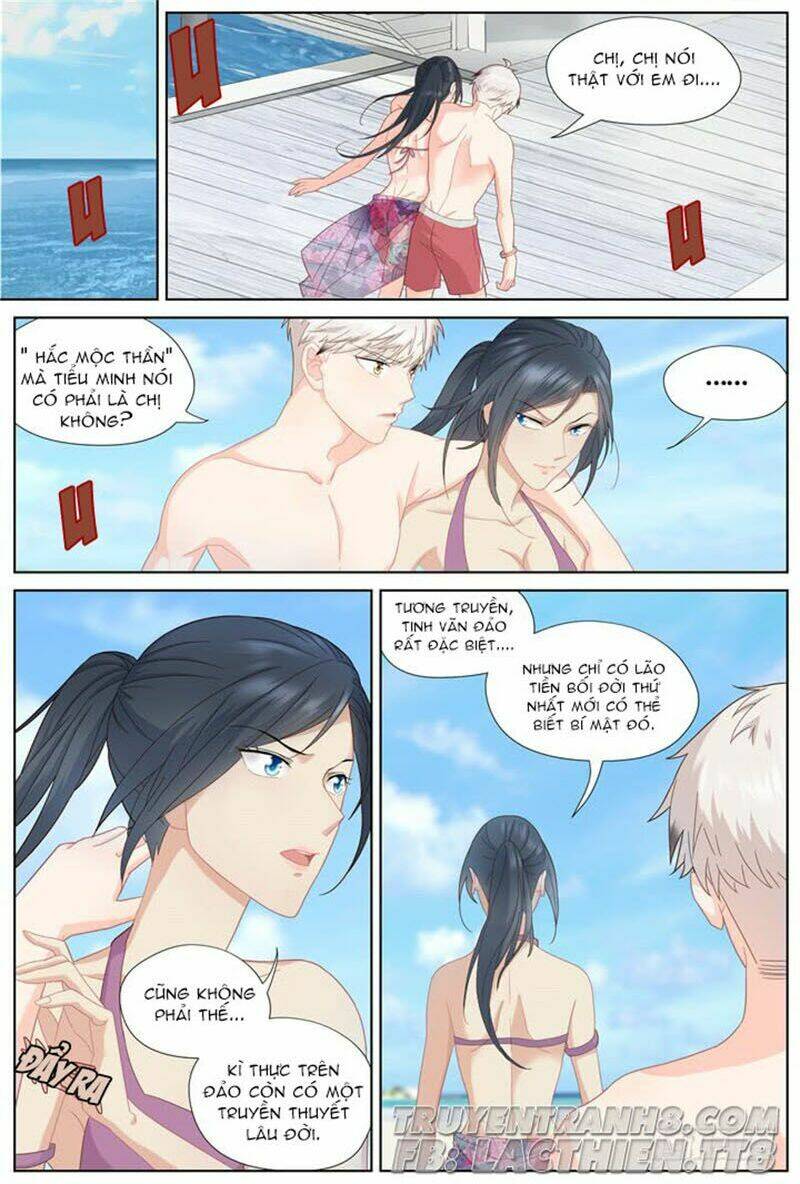 nam thần là quái vật chapter 82 3