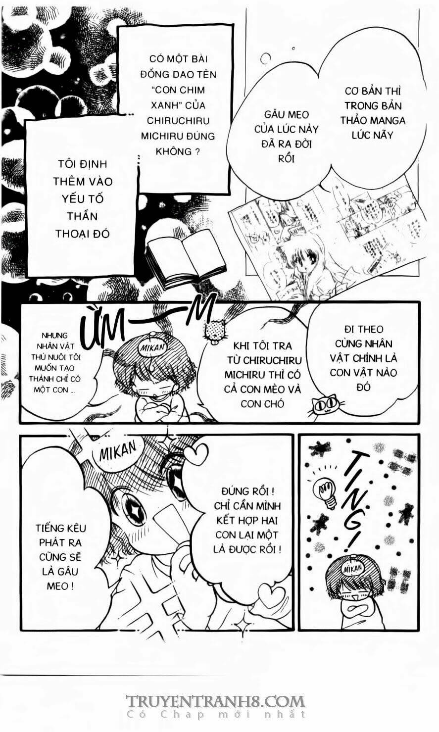 Em Bé Ufo Chapter 25 - Trang 27