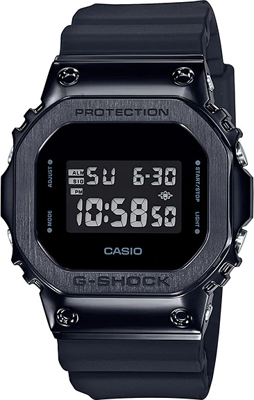 Đồng hồ Casio G SHOCK GM-5600B-1DR