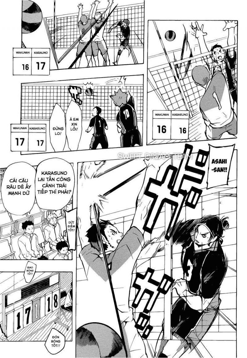 vua bóng chuyền chapter 117 11