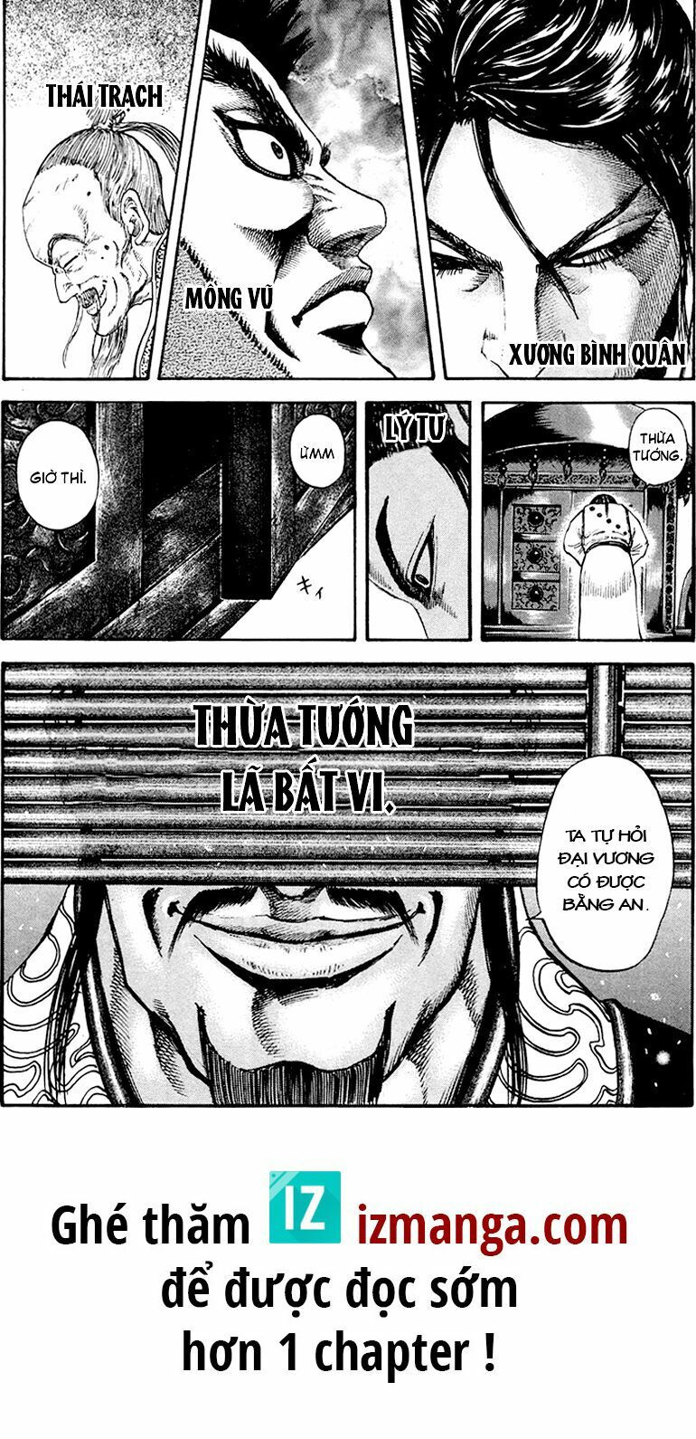 kingdom - vương giả thiên hạ chapter 96 17