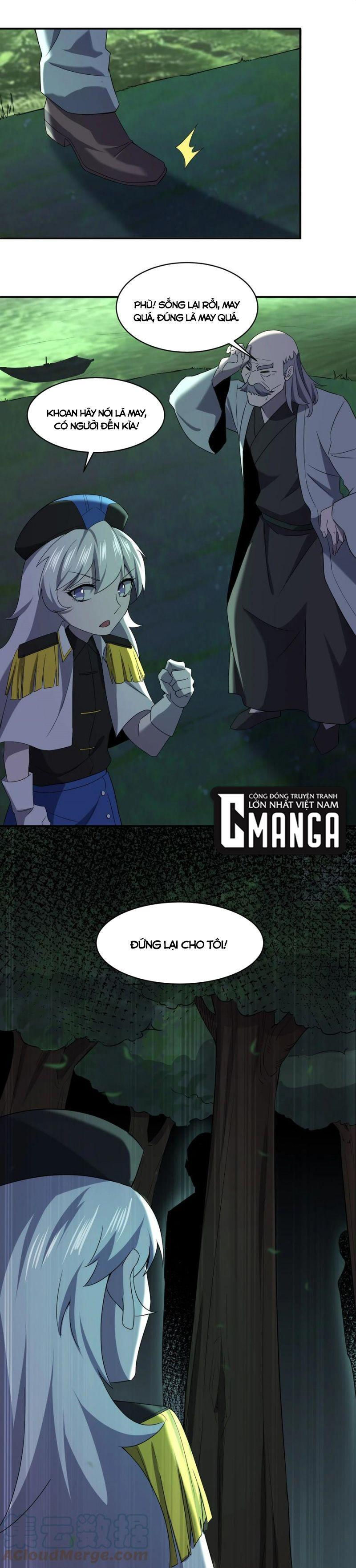 đừng hiểu lầm, tôi mới là người bị hại! chapter 67 31