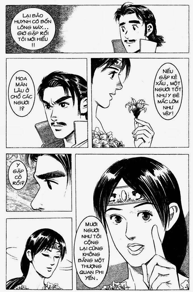 lục tiểu phụng truyền kỳ chapter 5 11