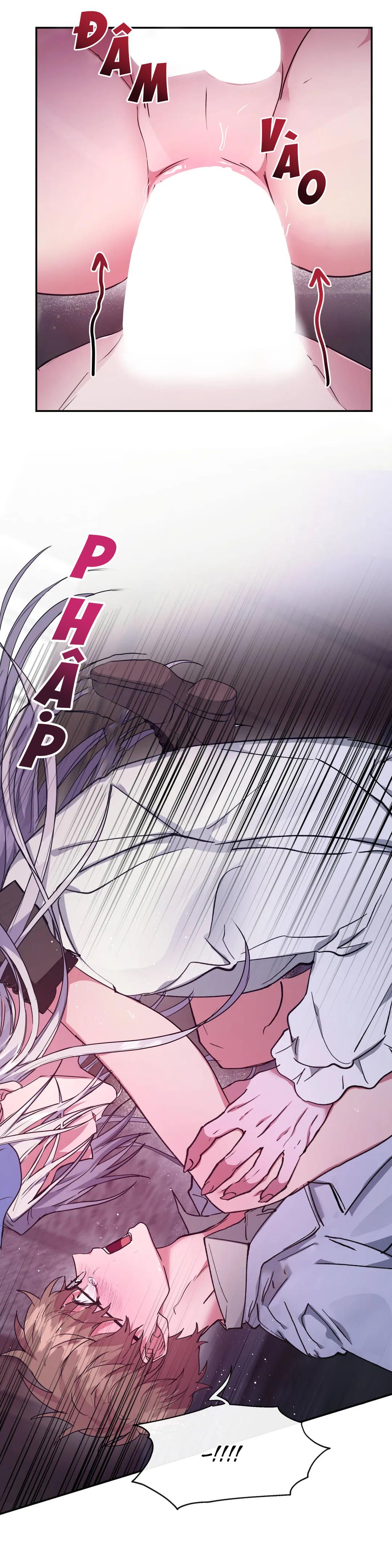 lâu đài tình ái chapter 11 17