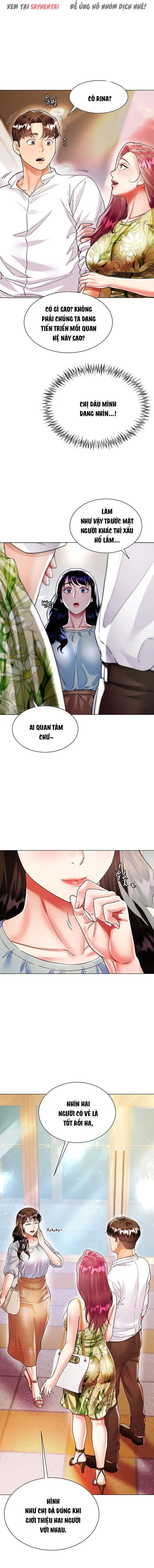 váy của chị dâu chapter 6 14