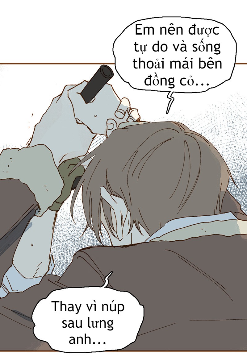 câu chuyện tình yêu kỳ lạ chapter 6 34