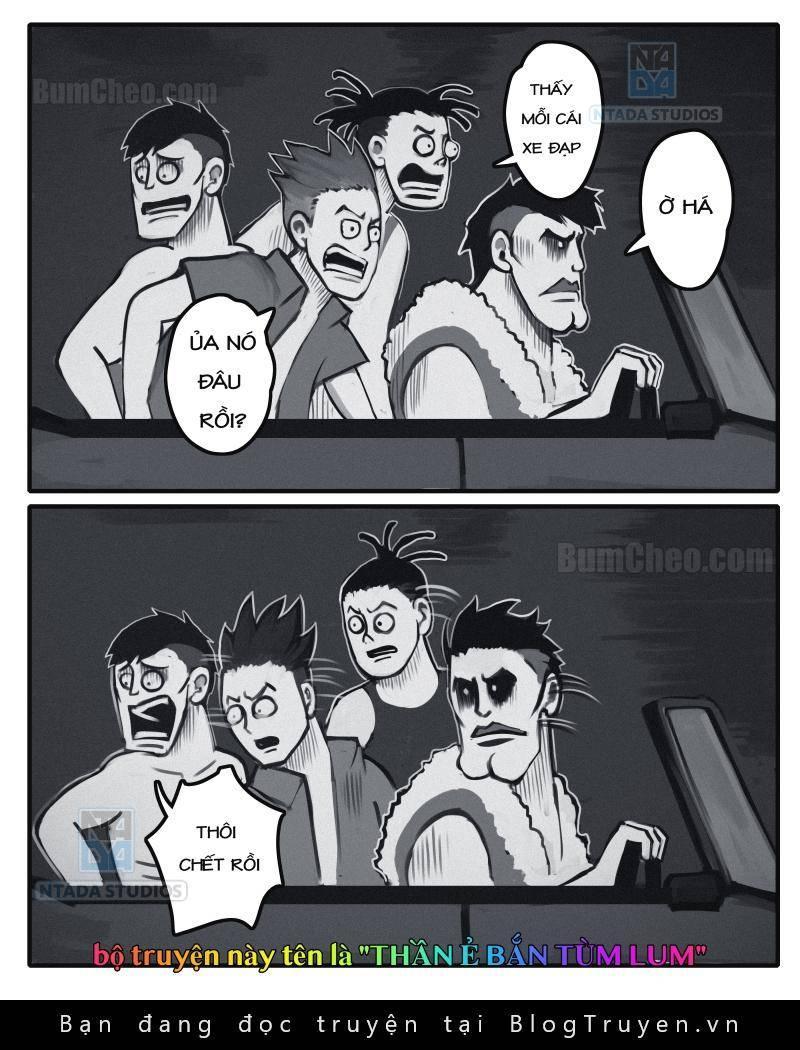 henna ie - ngôi nhà kì quái chapter 10.1 35